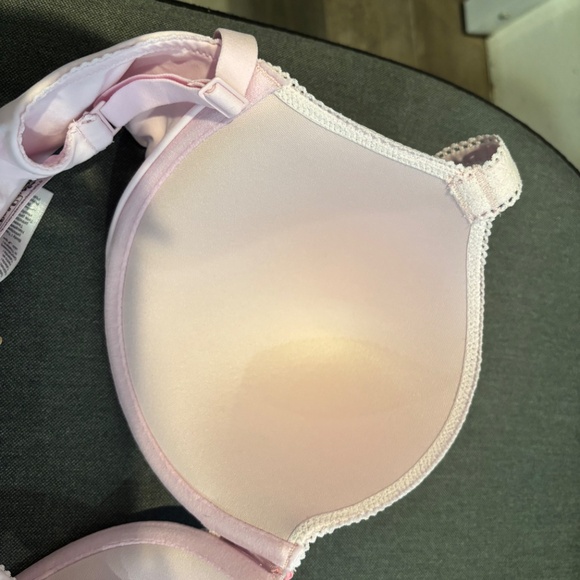 NWT- SKIMS PICOT PUSH-UP BRA- LIMITED EDITION COLOR - Picture 5 of 9